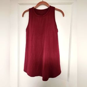 SheBird freedom tank built in bra size 4